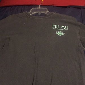 Phi Mu Srat tee
